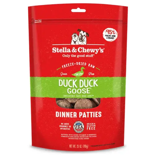 Buy Stella & Chewy's Freeze-Dried Chicken Dinner Patties for Dogs